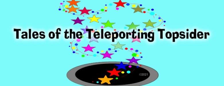 Teleporting Topsider