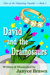 David and the Drainosaurs